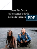 Steve McCurry las historias detrA!s de las fotografA-as.pps