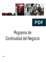 Modulo III BCM - Programa GCN PDF