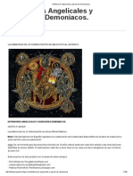 Defensores Angelicales y Agresores Demoniacos PDF