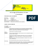 UT Dallas Syllabus For Nats2332.001.09s Taught by Homer Montgomery (Mont)