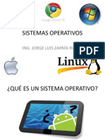 Sistemas Operativos Si