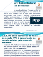 3.3 - Portugal - Dificuldades e Crescimento Económico