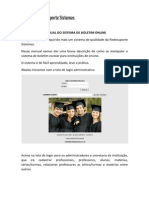 Manual Sistema de Boletim Online PDF