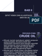 Bab Ii Senyawa & Sifat Crude