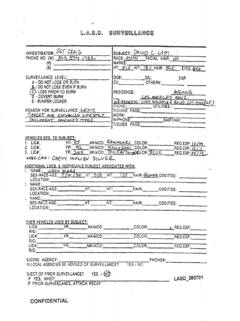 LASD Surveillance Logs PDF(00)