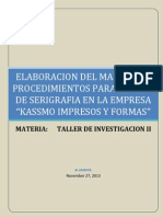 La Empresa PDF