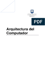 Manual 2014-I 01 Arquitectura Del Computador (1354) PDF