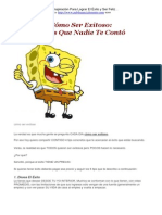 Cómo Ser Exitoso PDF