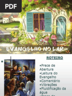 Evangelho No Lar - Roteiro - Basico i - 2013