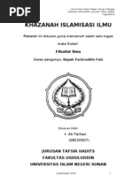 Download Maklah islamisasi ilmu by ali farhan lamongan SN24299075 doc pdf
