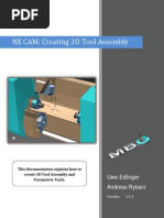 Creating 3D NX CAM Tool Assemblies V3.1.pdf