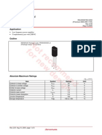 2SD468 Datasheet PDF