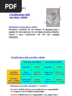 Classificazione Macchine Energetiche