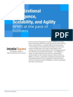 Intalio Bpms - Datasheet PDF