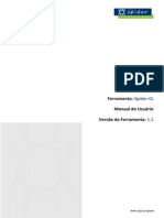 Spider CL Manual PDF