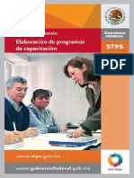 Guía de Capacitación. Elaboración de Programas de Capacitación.pdf