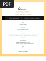 INFORME T2-1 PLANEAMIENTO Y CONTROL DE OBRAS.docx