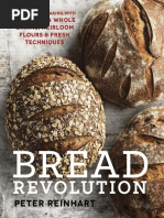 Download BreadRevolutionbyPeterReinhart-RecipesbyTheRecipeClubSN243000511 doc pdf