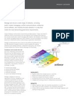 Actiance Overview Vantage Letter