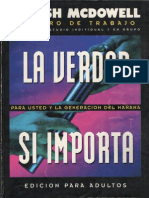 La Verdad SI Importa PDF