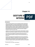 BUXTON-Haptic Input - Cap14-Gesture Based Interaction PDF