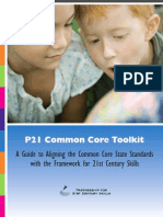 P 21 Commoncoretoolkit