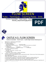 Flow Screen Coverdale