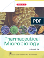 Pharmaceutical Microbiology1