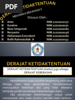 Download DERAJAT KETIDAKTENTUAN by OkitanawaEverrobert SN243004545 doc pdf