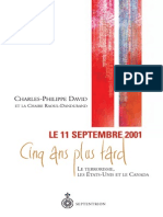 David Charles Philip-Le 11 septembre 2001, cinq ans plus tard_ le terrorisme, les Etats-Unis et le Canada (2006).pdf