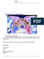Los 7 Cielos y Los Arcangeles PDF