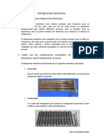 Refrigeración doméstica.docx