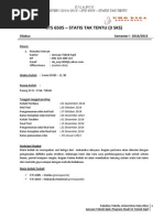 Download Statis Tak Tentupdf by Abd Hasyim SN243012519 doc pdf