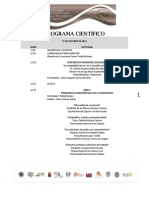 Programa Cientifico Vii Coloquio 2014 PDF