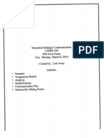 Integrated Stratefic Communication PDF