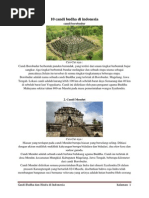 Download 10 candi budha di indonesiadocx by ajah40 SN243016212 doc pdf