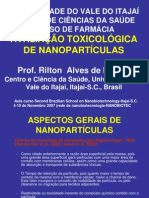 CURSO- NANOTEC-9 ANEXO-1-Rilton-AULA DE NANOTOX.ppt