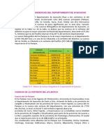 Hidrologia y Lagunas PDF
