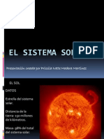 El Sistema Solar