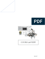 COURS LabVIEW 14-1 PDF
