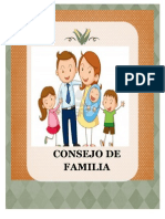 Consejo de Familia Diseño