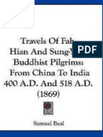 Travels of Fah-Hian and Sung-Yun To India (1869) by SAMUEL BEAL