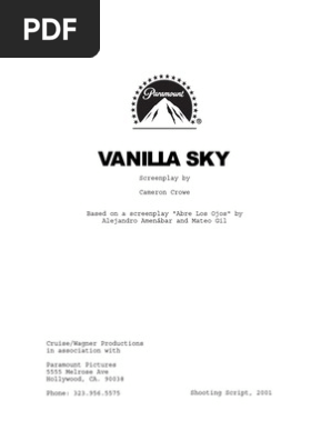 Vanilla