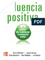 Libro Influencia Positiva PDF