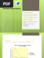 Graphical Graduation Methods Explained | PDF | Degrees Of Freedom ...