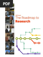 Download The Roadmap to Research by SCUE2014 SN243033352 doc pdf