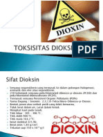 Toksisitas Dioksin