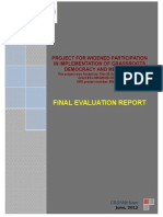 SO2 Evaluation Report. Aug 16