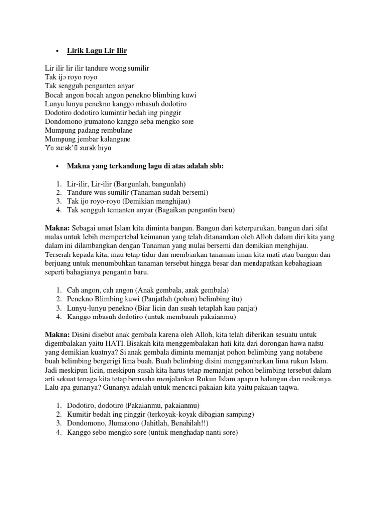 Lirik Lagu Pengantin Baru