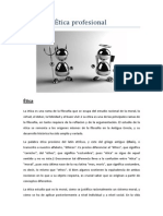 Leccion 1 Etica Profesional PDF